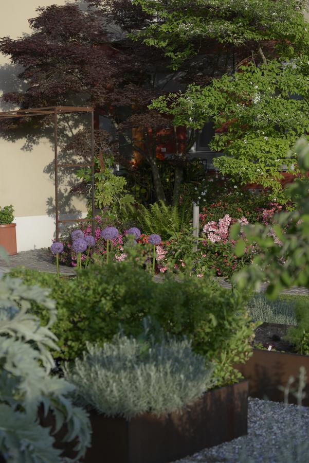 Casa Stucky Bed & Breakfast อูดิเน ภายนอก รูปภาพ