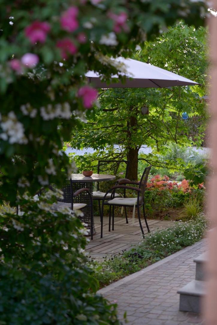 Casa Stucky Bed & Breakfast อูดิเน ภายนอก รูปภาพ