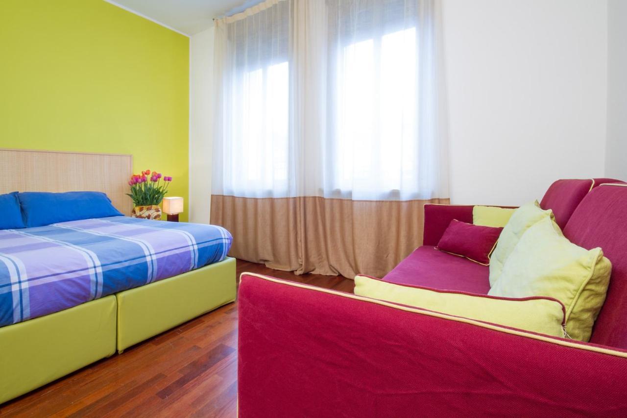 Casa Stucky Bed & Breakfast อูดิเน ภายนอก รูปภาพ